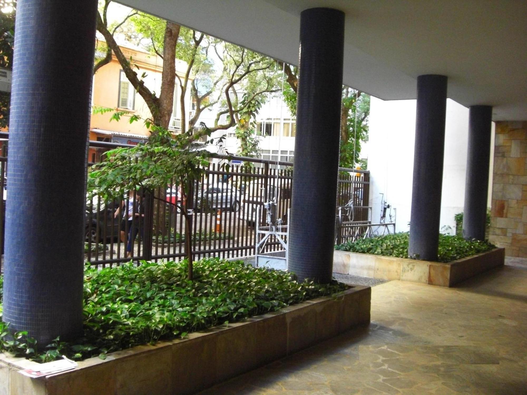 Ipanema Copa Hostel Rio de Janeiro Dış mekan fotoğraf