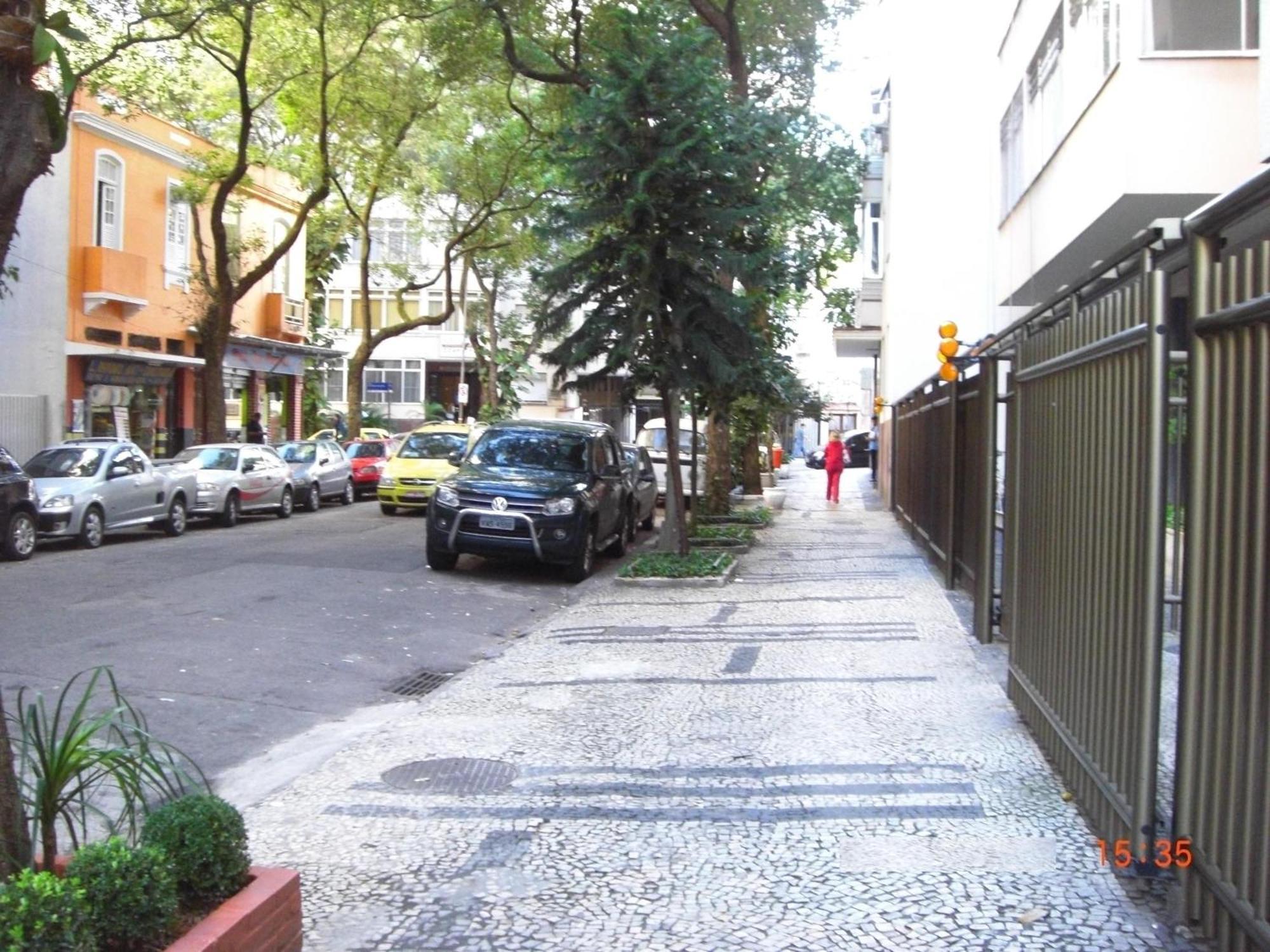 Ipanema Copa Hostel Rio de Janeiro Dış mekan fotoğraf