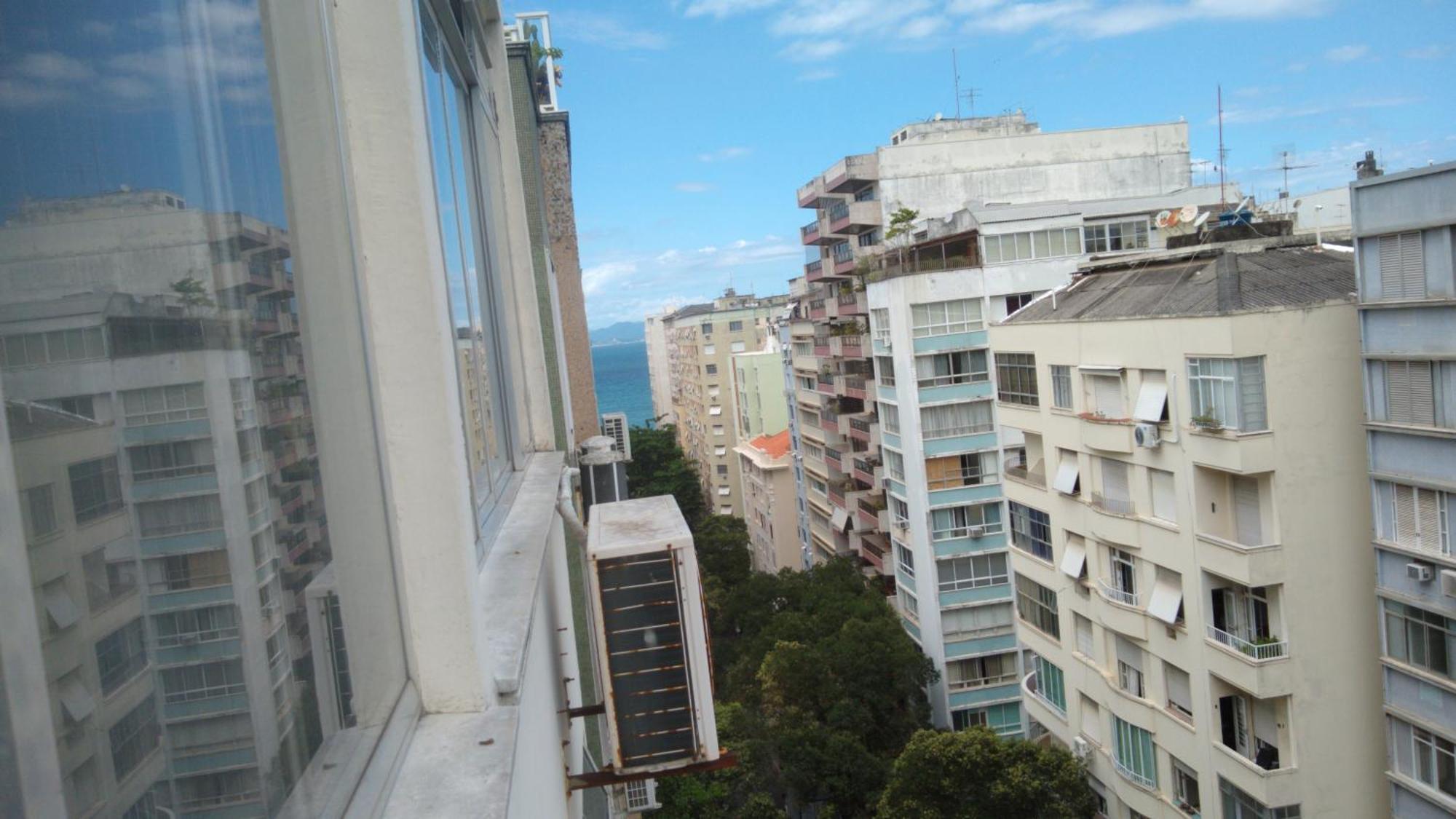 Ipanema Copa Hostel Rio de Janeiro Dış mekan fotoğraf
