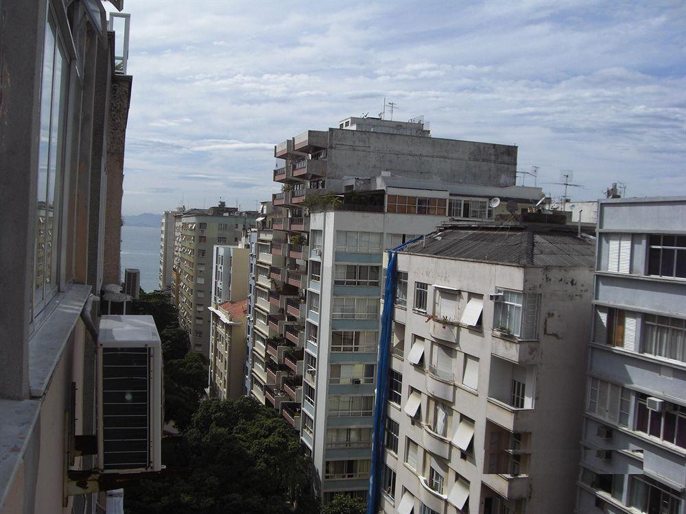 Ipanema Copa Hostel Rio de Janeiro Dış mekan fotoğraf